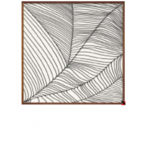 53 x 53 cm - WD123-2