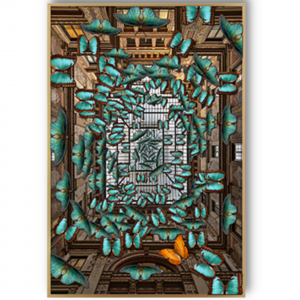 83 x 123 cm -  QD2078-1