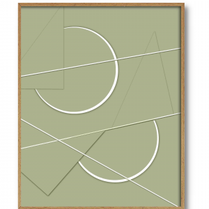 83 x 103 cm - QD2072-1