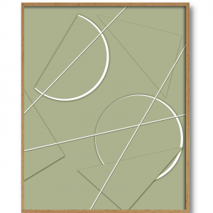 83 x 103 cm - QD2072-2